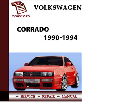 1993 volkswagen corrado service repair manual software. - Linde forklift e 25 s repair manual.