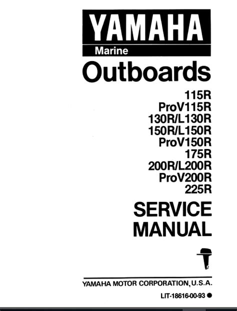 1993 yamaha 130tlrr outboard service repair maintenance manual factory. - 1985 yamaha bw200n big wheel repair service manual.