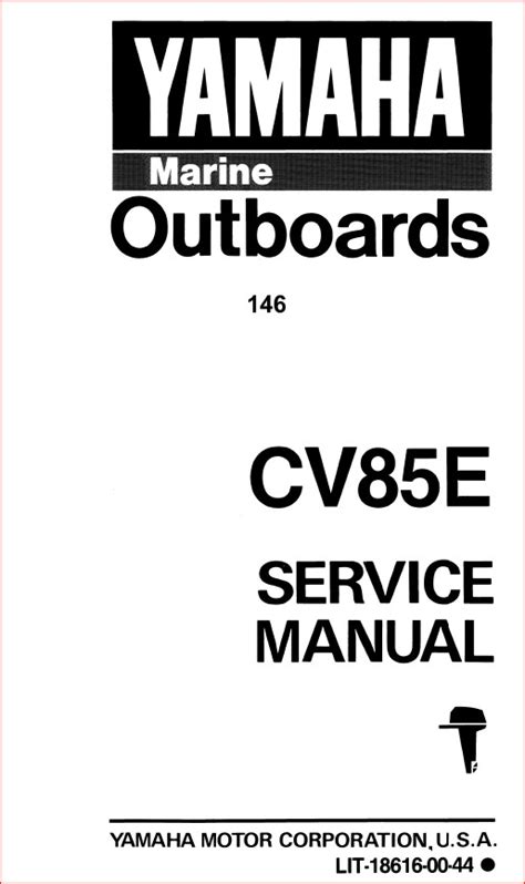 1993 yamaha c85 hp outboard service repair manual. - Service manual 2015 honda 500 trx.