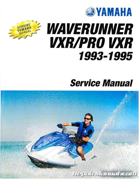 1993 yamaha waverunner wave runner vxr pro vxr service manual wave runner. - Ingersoll rand type 30 20 25 hp compressor instructions and maintenance manual.