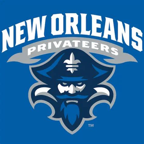 1993-94 New Orleans Privateers Men