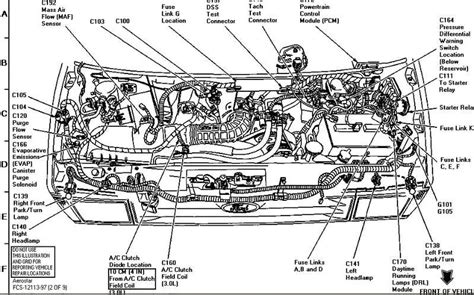 Full Download 1993 Aerostar Engine Wiring Diagram 
