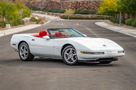 Unleash the Beast: Exploring the 1993 Corvette's Top Speed Prowess
