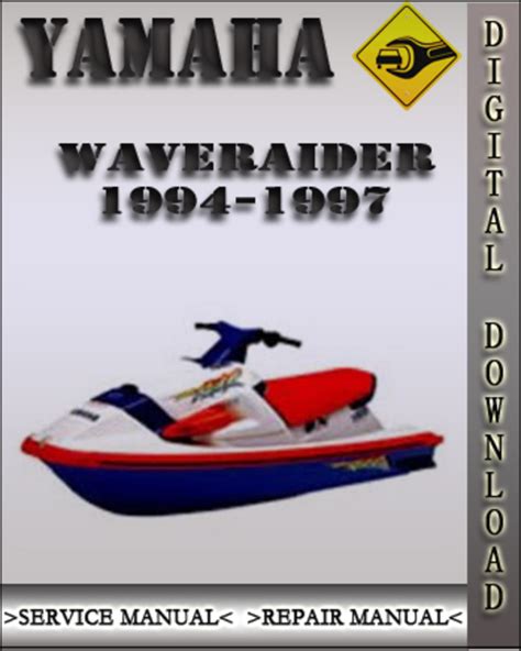 1994 1997 yamaha waveraider service repair manual. - Philips 42pfl7864h manual de servicio guía de reparación.
