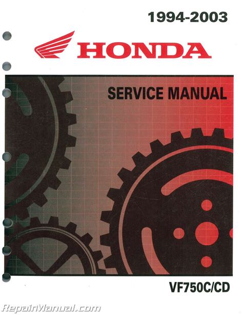 1994 2003 honda vf750c cd magna service repair manual instant download. - Régimen jurídico ambiental de proyectos hidroeléctricos.