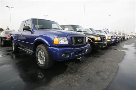 1994 Ford Ranger Common Problems, Issues, Recalls, and Reliability