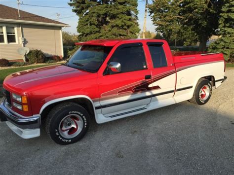 1994 GMC Southern Comfort Conversion Sierra 1500 Truck, …