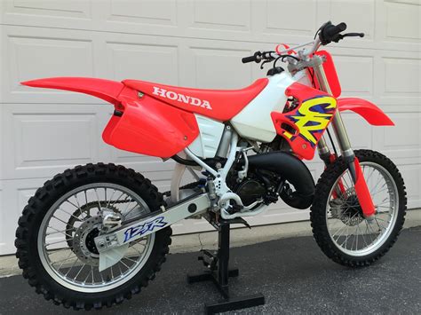 Honda cr125 for store sale cheap