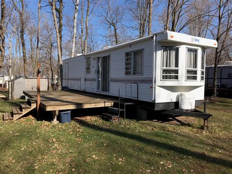 1994 Terry 39\' Travel Trailer/Park Model Two bedroom Classified Ads InDepth Outdoors