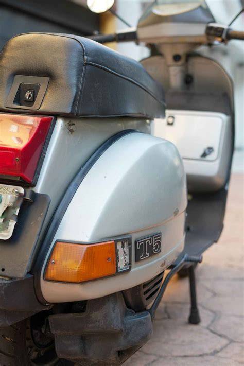 1994 Vespa 150 - Motorcycles & Scooters - raincitystudios.com