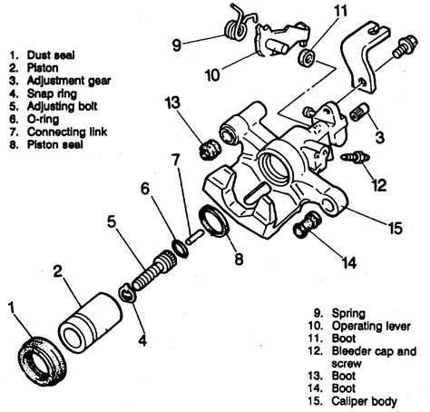 1994 acura vigor brake caliper repair kit manual. - Rolls royce 250 engine operation manual.