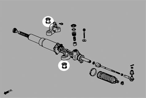 1994 acura vigor steering rack bushing manual. - Volvo fl7 fl10 wiring diagram manual.
