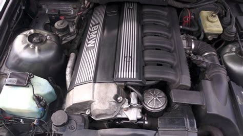 1994 Bmw 325i Engine
