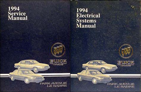 1994 buick park avenue repair manual diy auto. - Guía de estudio inalámbrica ccna 640 722.