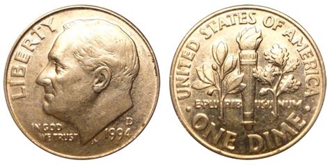 1994 d dime value. Things To Know About 1994 d dime value. 