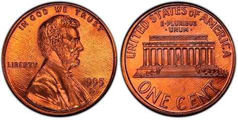 They’re available from virtually any bank or other financial institution for face value — that’s just 50 cents for a standard roll of 50 pennies. It’s possible to find the floating roof on any Lincoln Memorial cent — but, again it seems to be most prevalent on Lincoln cents from the late 1960s and early ’70s. . 