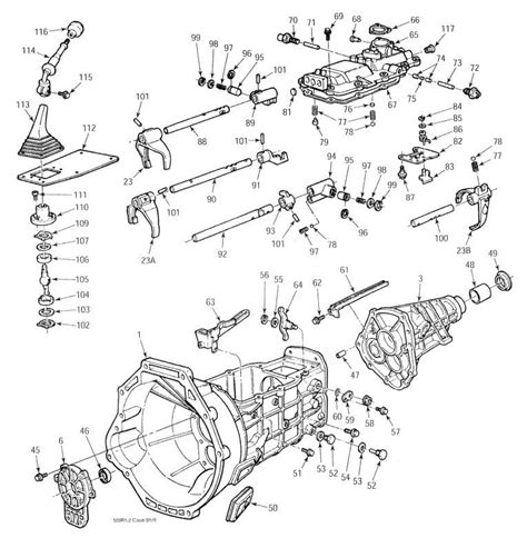 1994 ford f150 manual transmission parts. - Pride and prejudice bloom s guides.