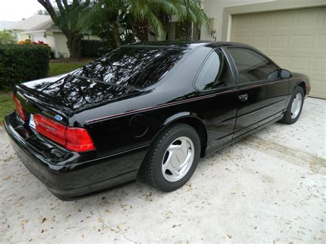 1994 ford thunderbird sc. Things To Know About 1994 ford thunderbird sc. 