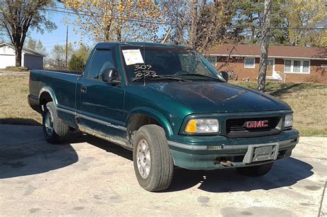1994 gmc sonoma