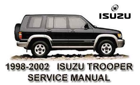 1994 isuzu trooper problems manuals and repai. - Power drive 2 model 22110 manual.