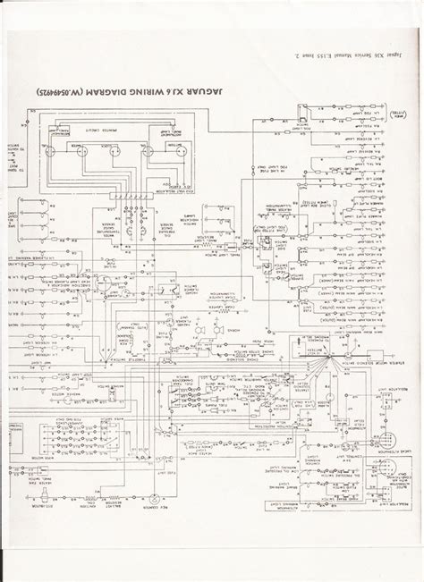 1994 jaguar xj12 electrical guide wiring diagram original. - Zf transmission repair manual 6s 1600.