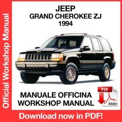 1994 jeep cherokee manuale d'uso online gratuito. - Honda trx250r fourtrax workshop repair manual 86 89.