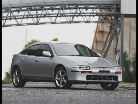 1994 mazda lantis