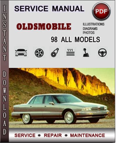 1994 oldsmobile 98 service repair manual software. - Samsung rs2630sh service manual repair guide.