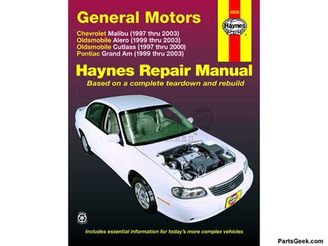 1994 pontiac grand am service manual. - The hitchhikers guide to lean lessons from the road.