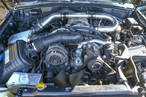 1994 Toyota 30 Engine