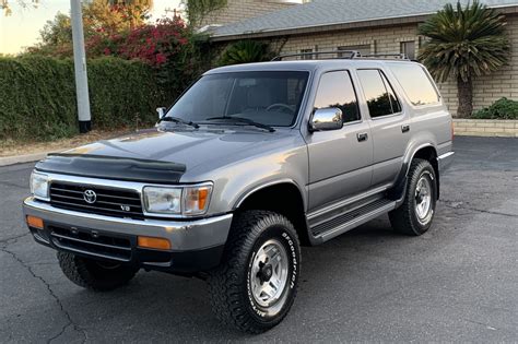 1994 Toyota 4Runner SR5 for Sale near Boydton, VA 23917. These cars are a great deal for 4Runner SR5 shoppers. Click below to find your next car. 2022 Jeep Grand Cherokee Limited 4x4. $39,309. Mileage: 23,203. Location: 15 miles away. 2018 Hyundai Elantra Value Edition.