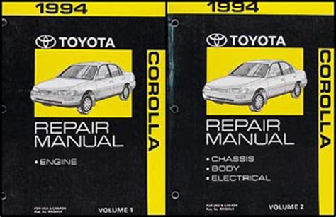 1994 toyota corolla repair manual 1994 1994 h. - Spatial data analysis in ecology and agriculture using r.