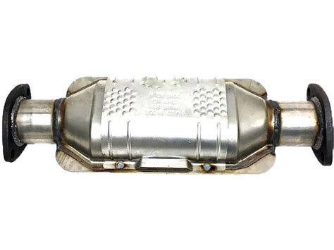 Find the right catalytic converter for a 2