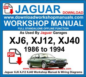 1994 xj12 service repair manual 94. - Deutz fahr agrokid 35 45 55 manutenzione operativa manuale.