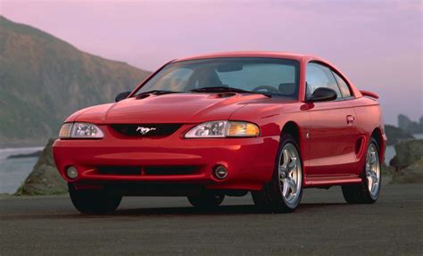 1994-2004 Mustang