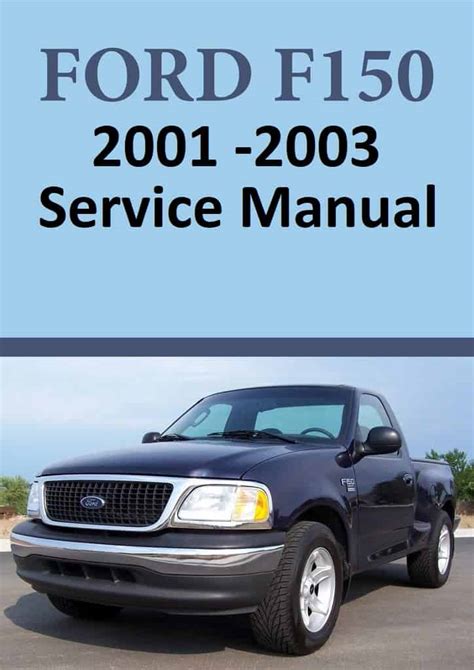Read 1994 Ford F150 Service Manual 