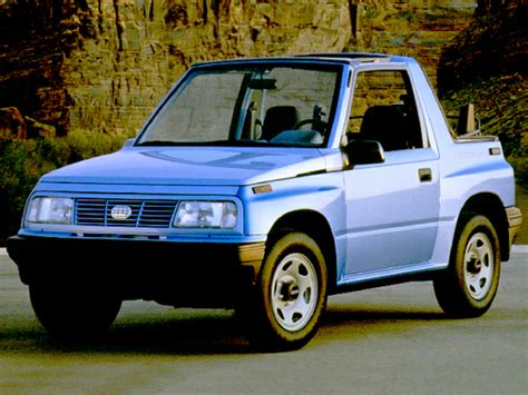 Download 1994 Geo Tracker 