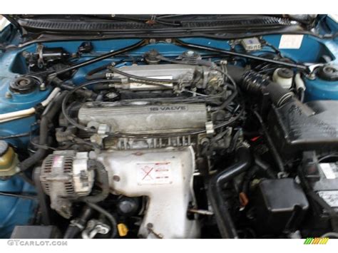 Read Online 1994 Toyota Celica 22L Engine Harness 