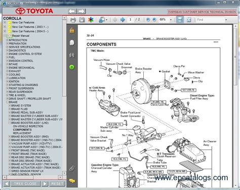 Download 1994 Toyota Marino Service Manual 