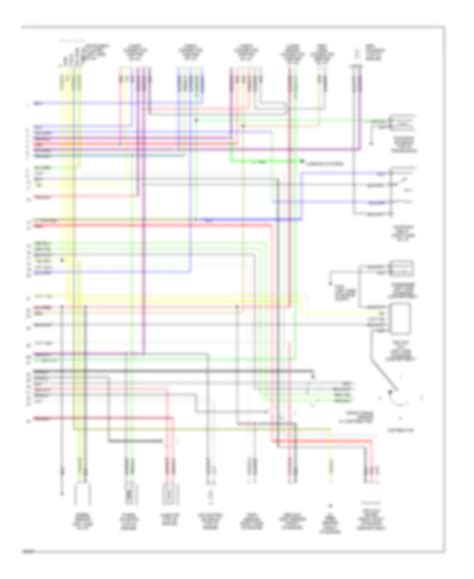 Read 1994 Wiring Diagrams Engine Performancecom 