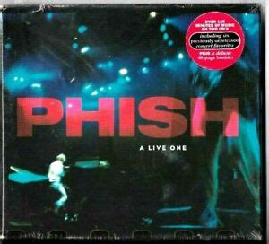 1995, Phish - A Live One - (PROMO CD x2) eBay