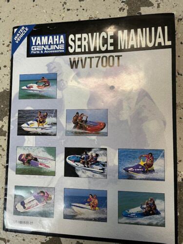 1995 1996 yamaha waveventure 700 factory service manual. - Esempi di costruzione di manuali utente.