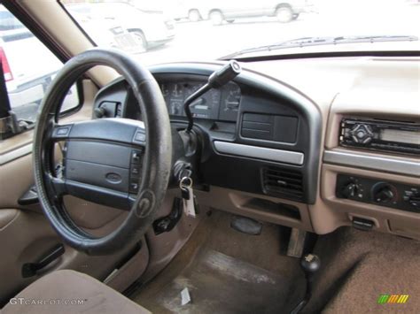 1995 Ford F-150 Replacement Dash Panels — CARiD.com