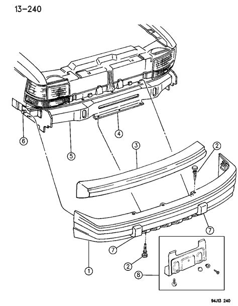 1995 Jeep Grand Cherokee Parts & Accessories - CarParts.com