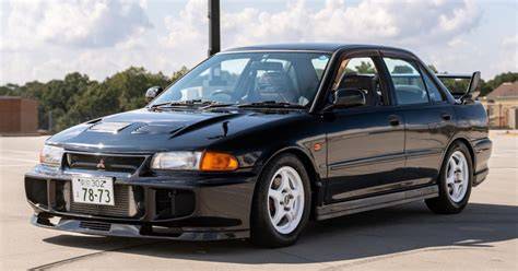 1995 Mitsubishi Lancer - Cars & Trucks - Palembang - raincitystudios.com