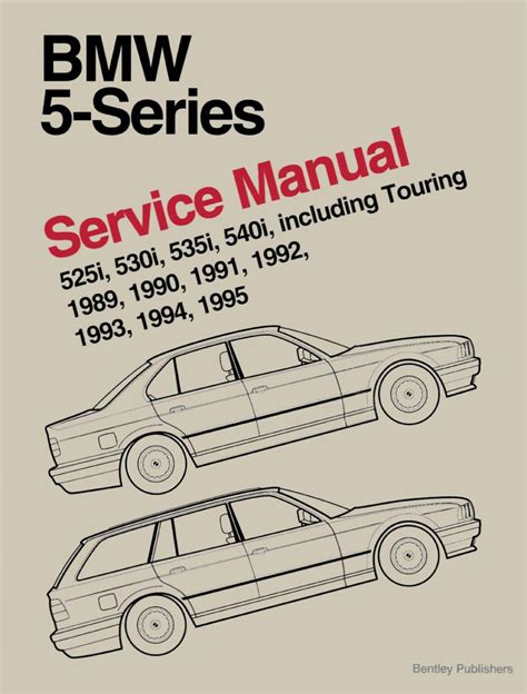 1995 bmw 525i service and repair manual. - Massey ferguson 6200 series tractor workshop service manual.