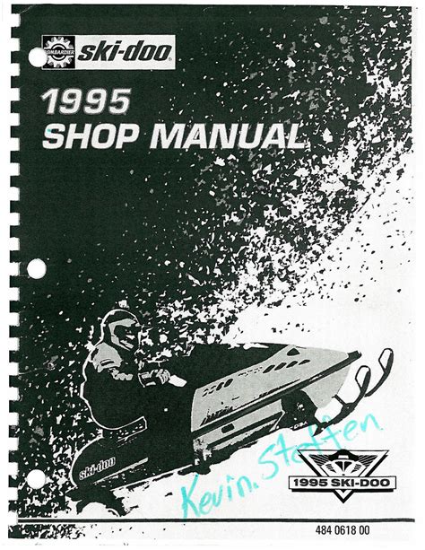 1995 bombardier skidoo snowmobile repair manual. - Manual de soluciones químicas de timberlake.