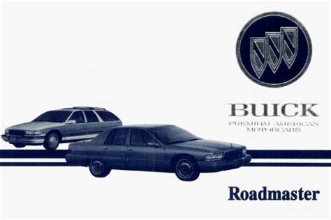 1995 buick roadmaster service repair manual 95. - Drilling the manual of methods applications and management.