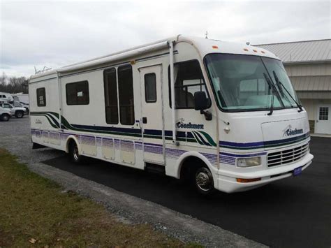 Category -. Length -. Posted Over 1 Month. This is a 1998 25 feet Coachman Catalina Lite Camper RV.The camper was renovated to facilitate a handicapped individual. In doing this a wall, separating the bedroom area, was removed. The bed was also removed and a platform fitting a queen size mattress was built. There is no mattress.. 