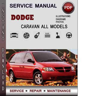1995 dodge caravan repair manual download. - Herbert high speed drill ersatzteile handbuch.